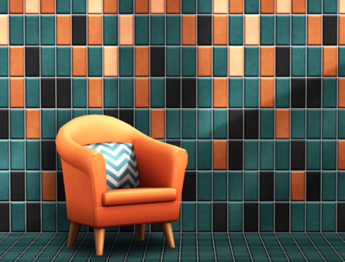 Haze Tiles (walls & Floors) By Myshunosun