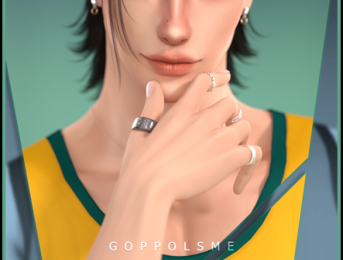Gpme-gold Lips Cc57