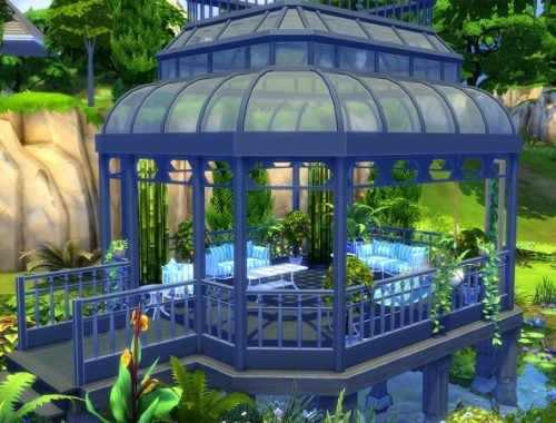 Green House Part 1