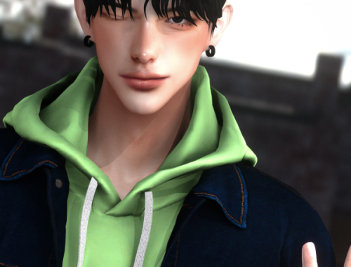 Moood Maxis Match Hair N9