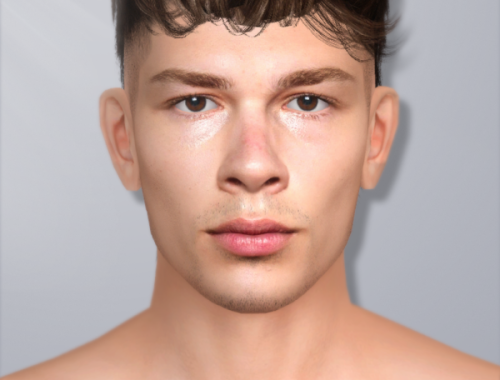 Elijah Skin & Sim
