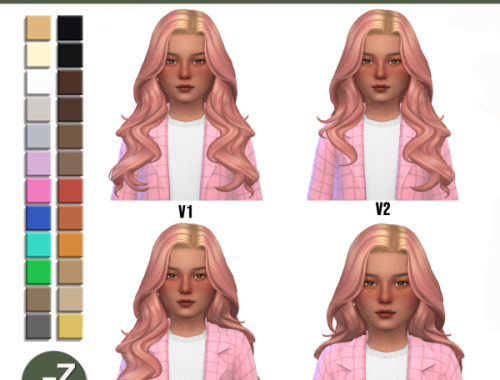 Ah00b Hair Conversions By Sleepyz