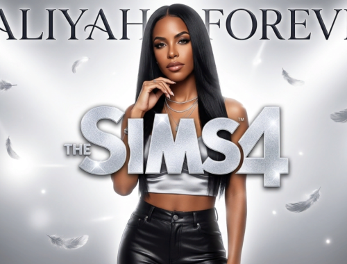 Aaliyah Opening Screen