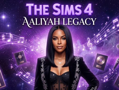Aaliyah Opening Screen