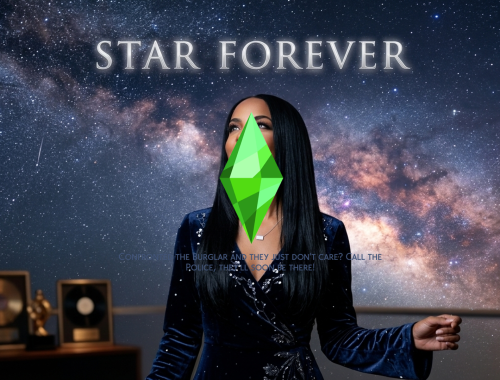 Aaliyah Loading Screen