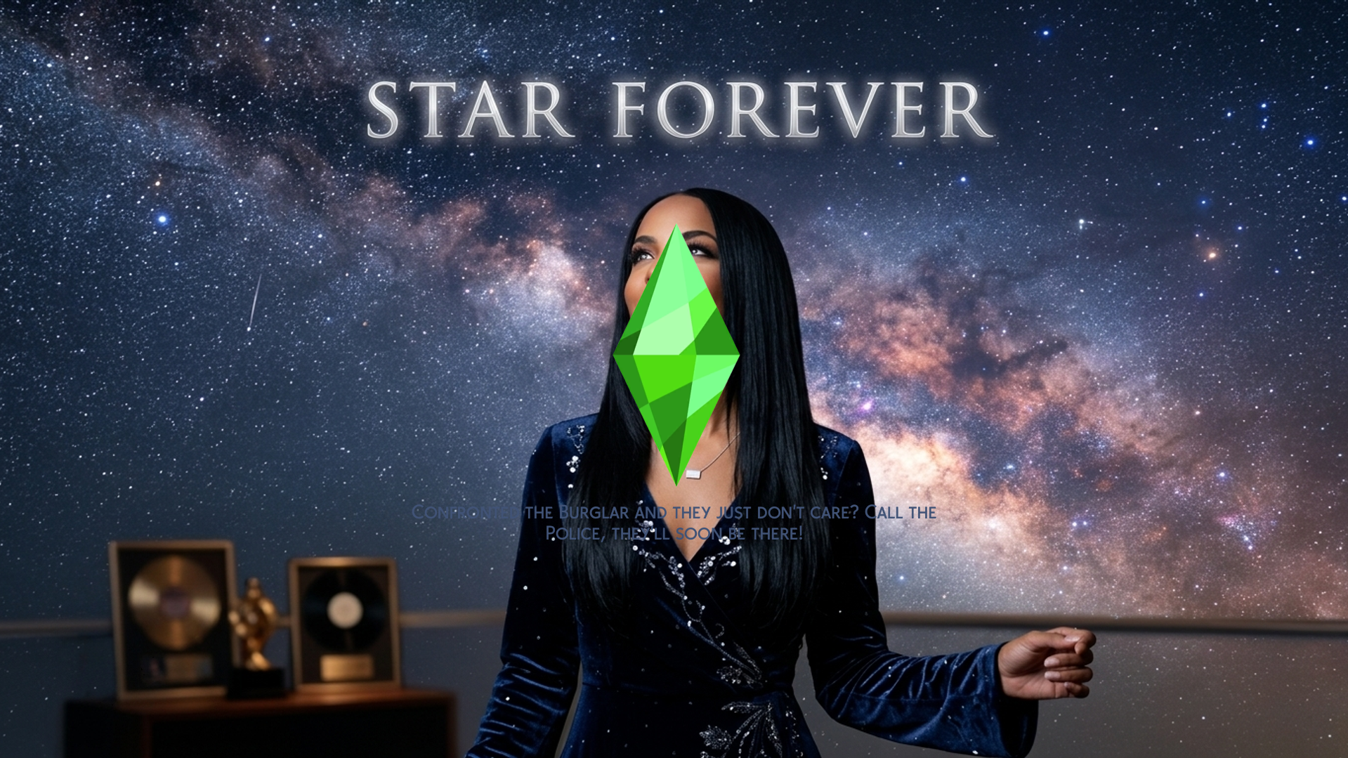 Aaliyah Loading Screen - Image 7