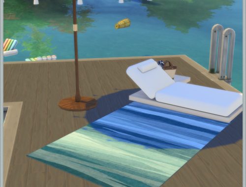 July Coastal Round & Area Rugs