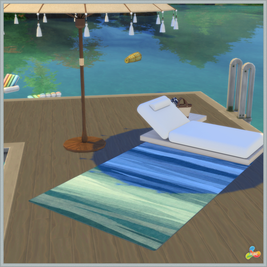 July Coastal Round & Area Rugs - Image 4