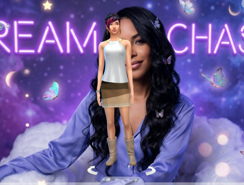 Aaliyah Cas Background