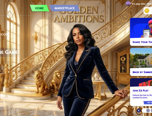 Aaliyah Main Menu