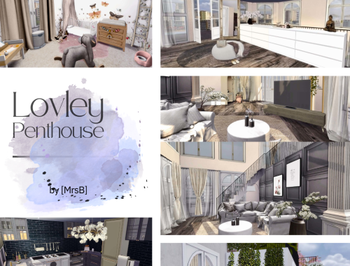 Lovley Penthouse