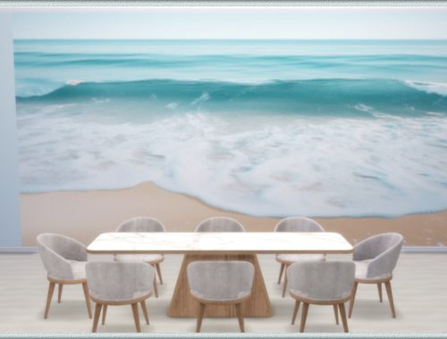 July Coastal Murals