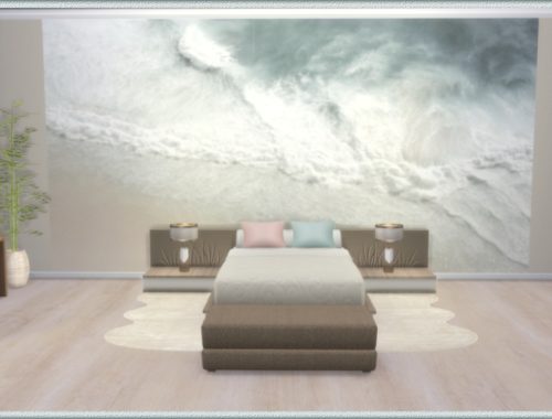 July Coastal Murals