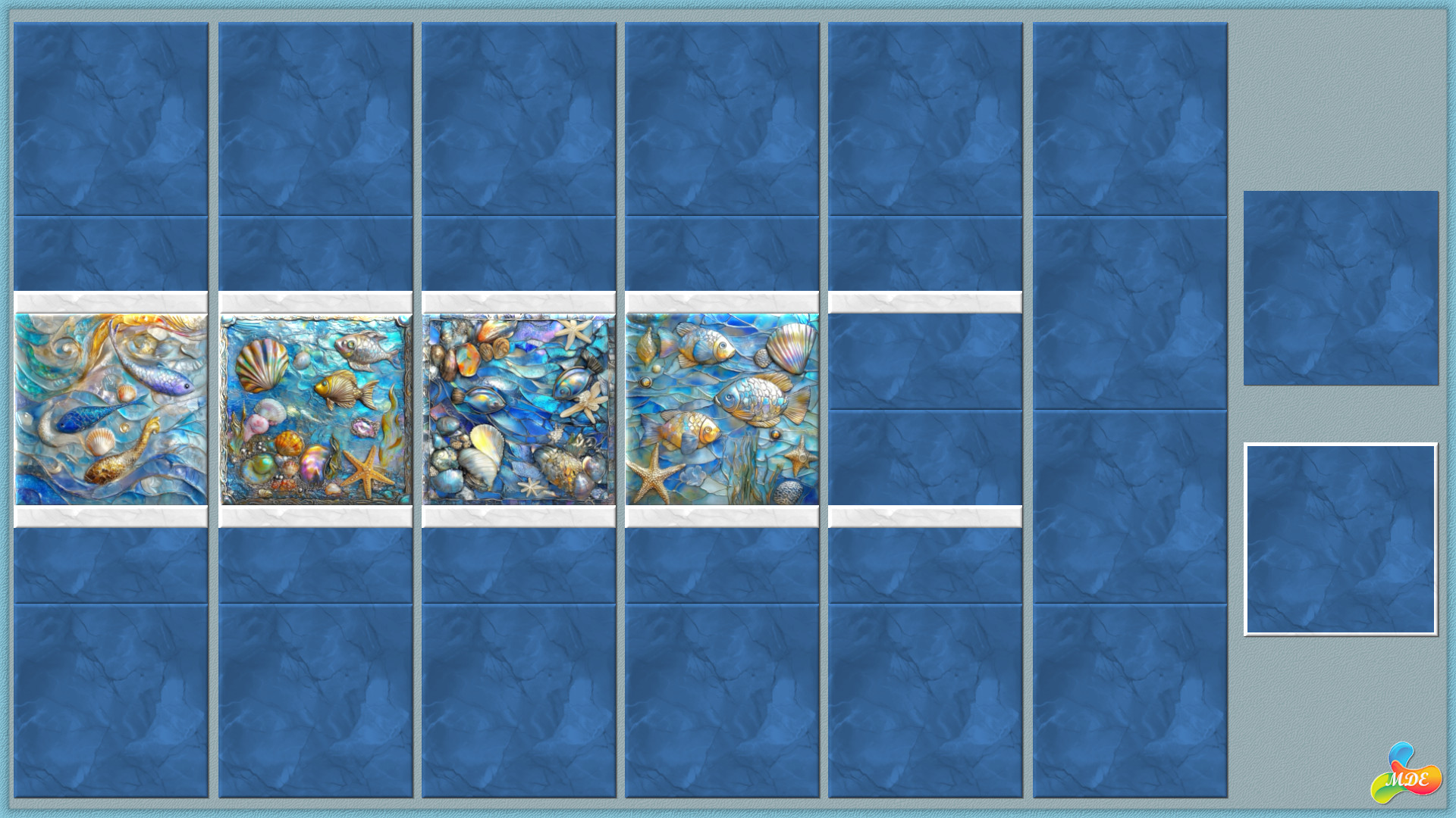 Ocean Fishes Tiles - Image 3