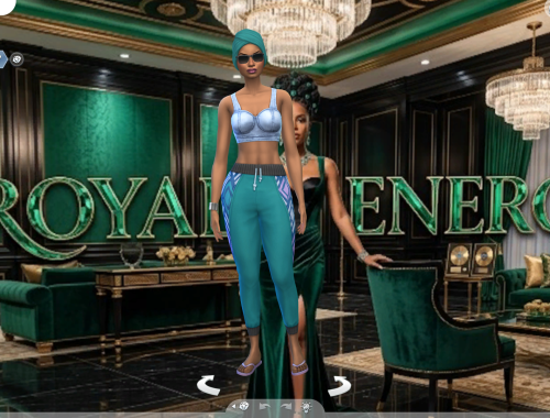 Aaliyah Cas Background