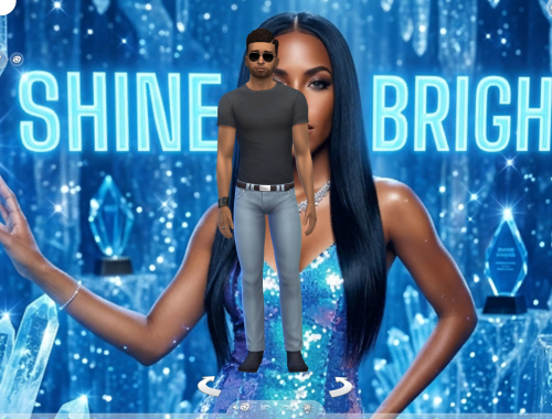 Aaliyah Cas Background