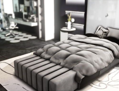 Penthouse | San Myshuno | Modern houses