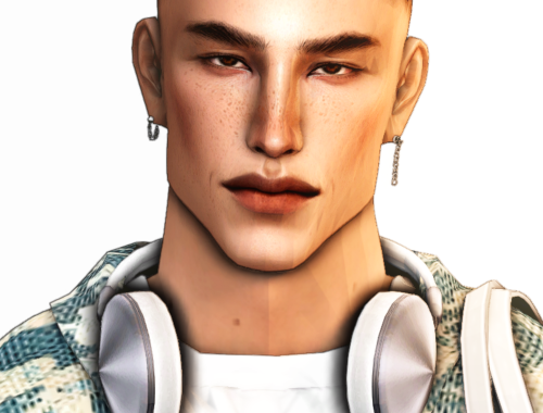Denzel Male Sim Dump by mouseemickey22