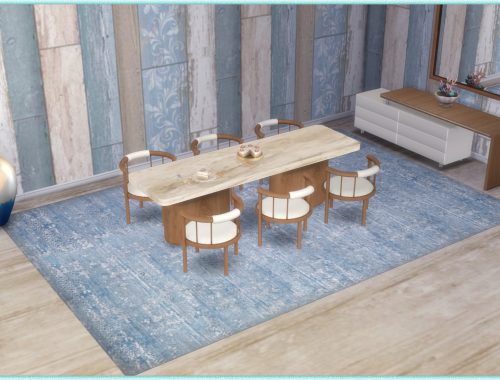July Coastal Weathered Rug Collection