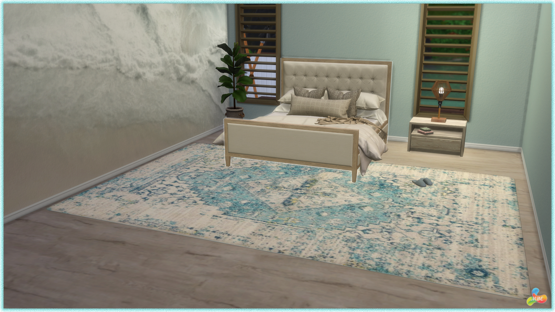 July Coastal Weathered Rug Collection - Image 5