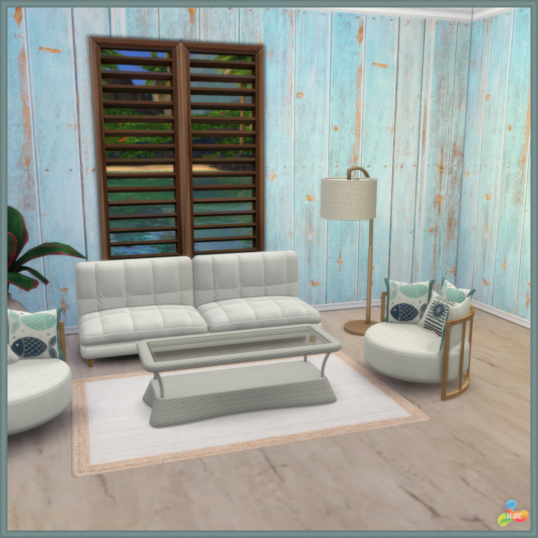 July Weathered Coastal Wood Collection - Image 2