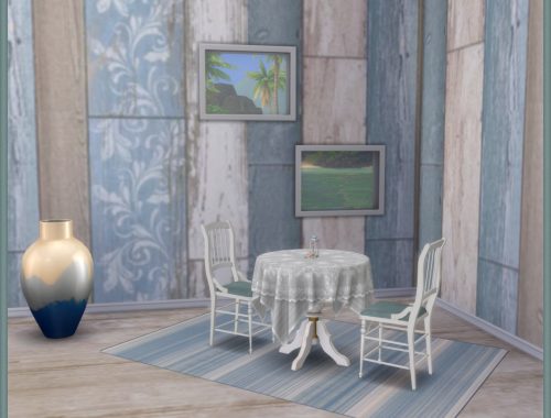 July Weathered Coastal Wood Collection