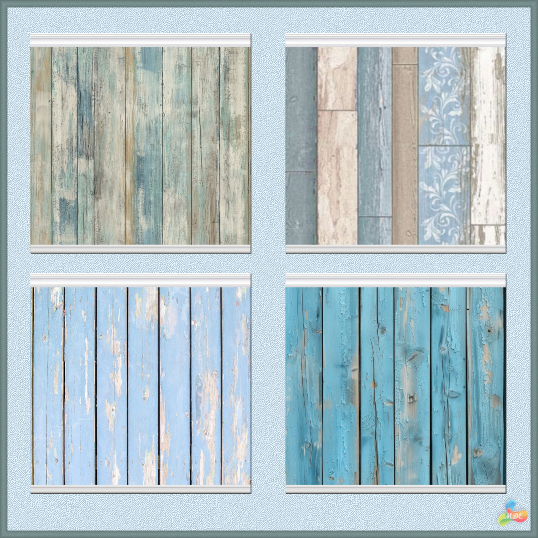 July Weathered Coastal Wood Collection - Image 5