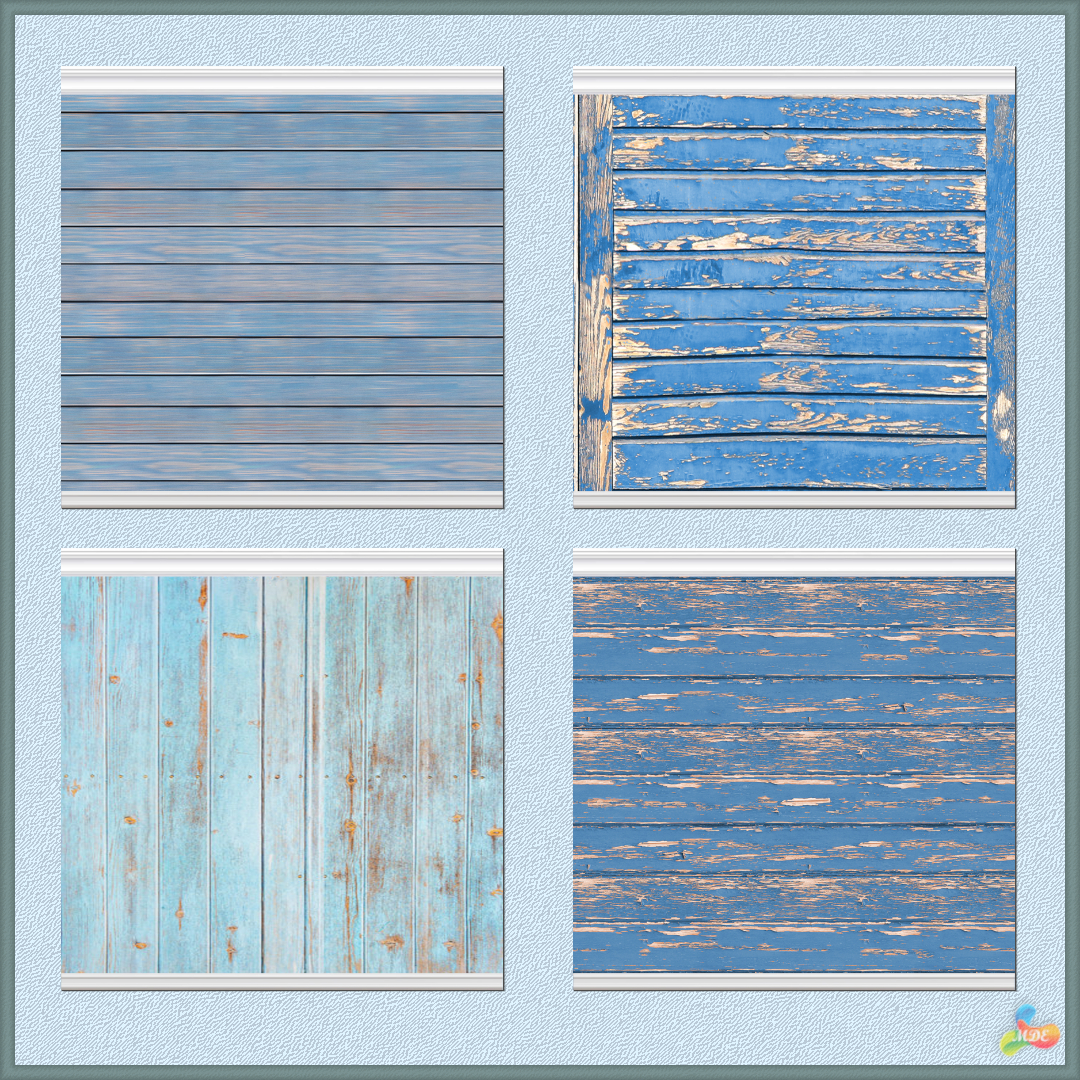 July Weathered Coastal Wood Collection - Image 6