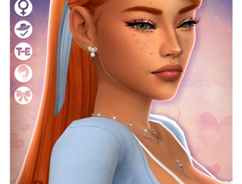 Priscilla Hair
