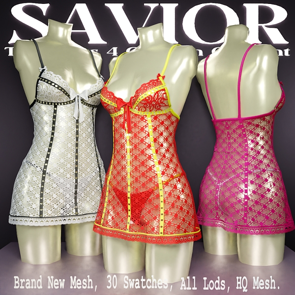 Svr_dress Lace By Siska Kohl