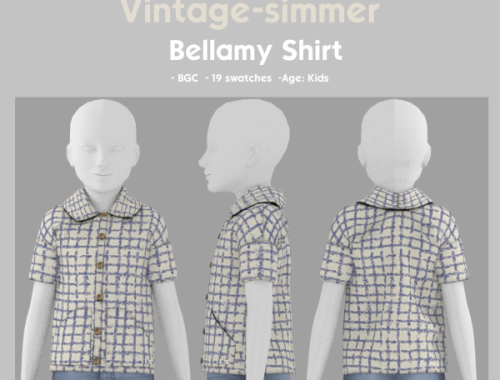 Summer Shirt