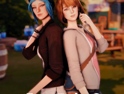 Life Is Strange - Sim Preview & Cc Files