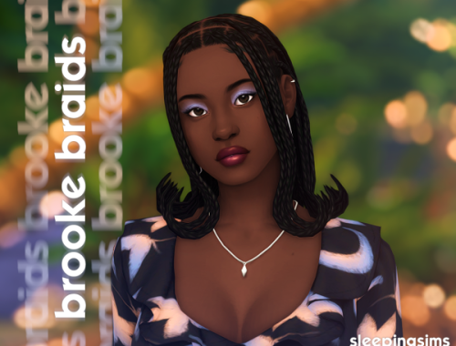 Brooke Braids.