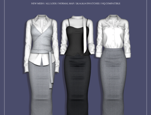 [rimings] Classic Affinity Set