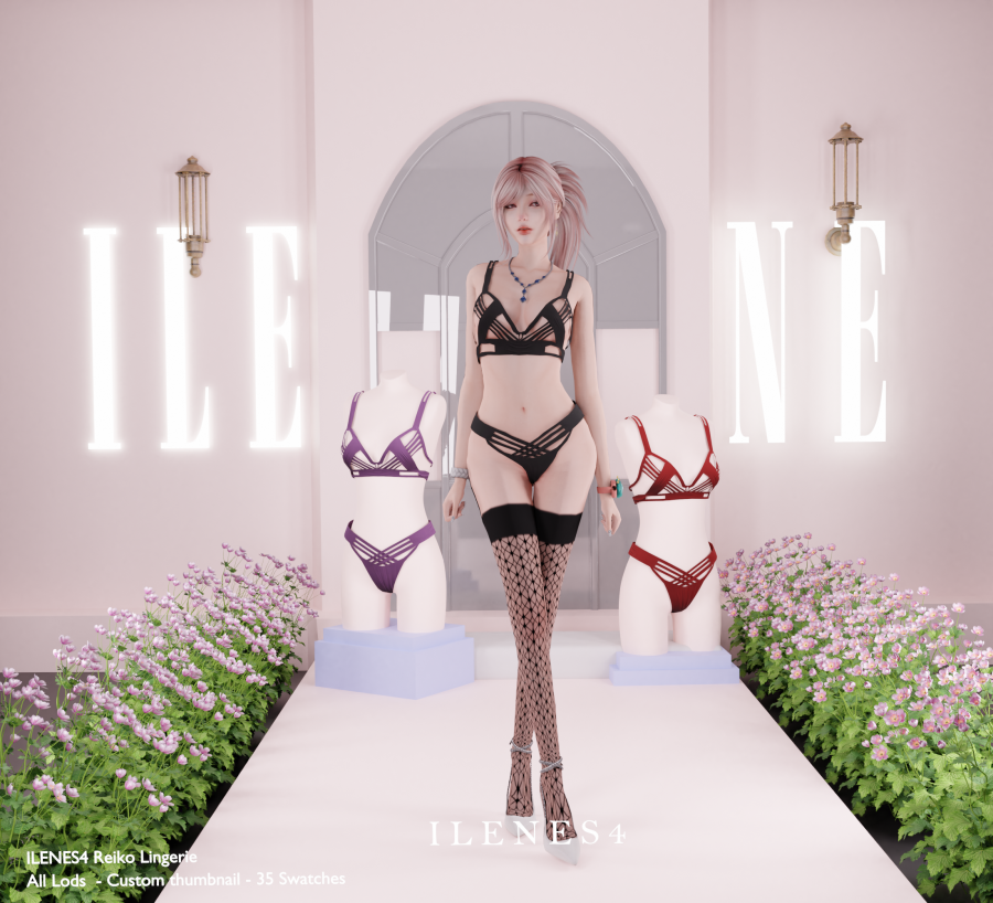 ILENES4_Reiko Lingerie