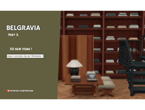 Belgravia - Part 3