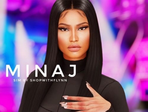 Nicki Minaj (sim)