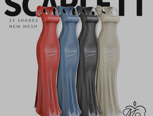 Scarlett Dress