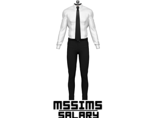 Salary Menswear Set