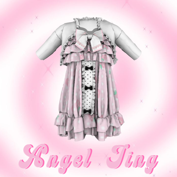 Angel Jing Oct N3