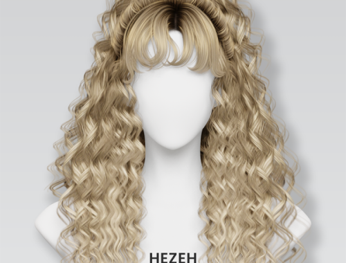 [hezeh]fhair No.33 V1
