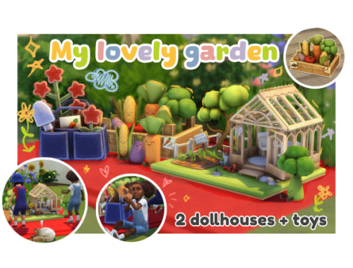 My Lovely Garden