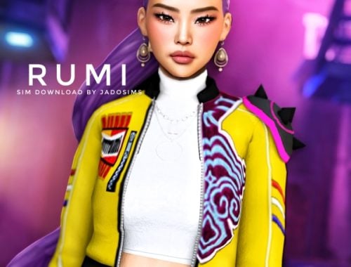 Rumi (sim Download)