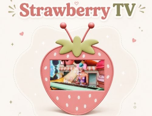 Strawberry Tv