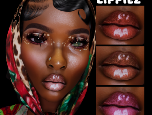 Glow Lippiez By Nonvmestudios