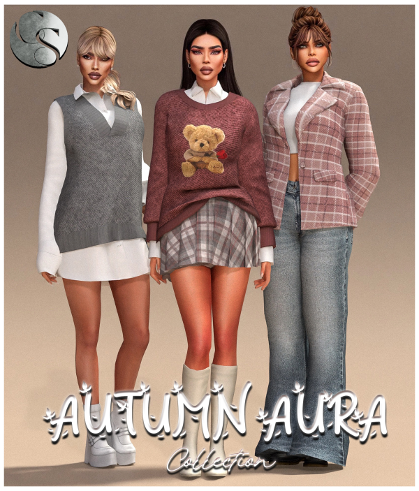 Camuflaje - Autumn Aura Collection