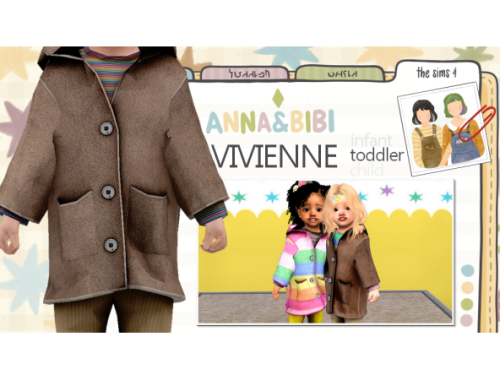 Vivienne [anna&bibi]