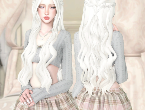 Anna's Heart Braid By Sufferrbarbie