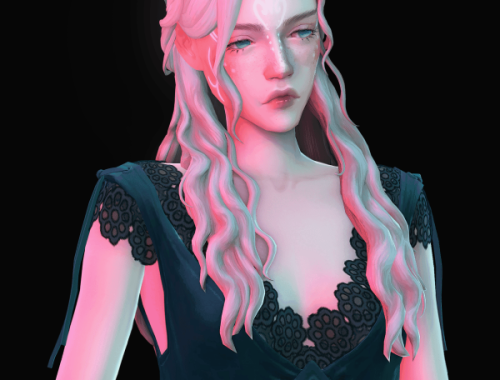 Esther Hair