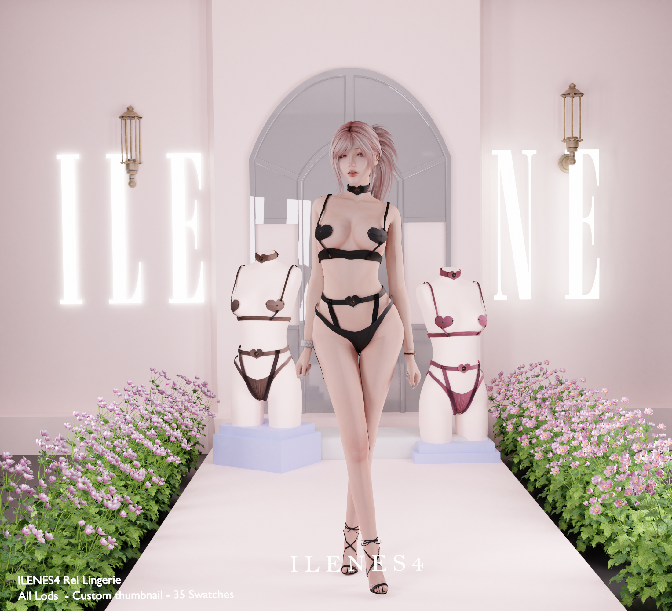 ILENES4_Rei Lingerie